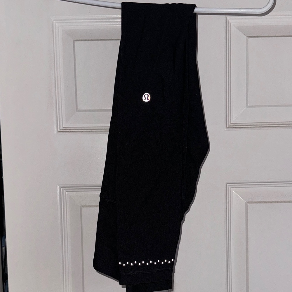 Lululemon Athletica Black Leggings